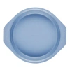 Farberware Easy Solutions Nonstick Bakeware Round Cake Pan, 9 Inch, Blue In Blue