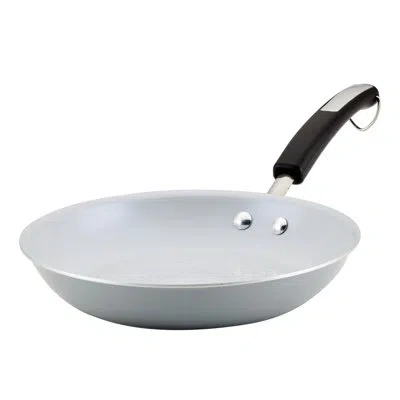 Farberware Eco Advantage Ceramic Nonstick Frying Pan/skillet, 10 Inch In Gray