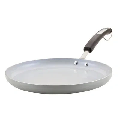 Farberware Eco Advantage Ceramic Nonstick Griddle, 11.25-inch In Gray