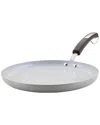 Farberware Eco Advantage Ceramic Nonstick Griddle In Grey