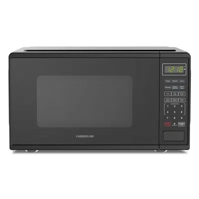 Farberware Fmgz09bka 0.9 Cu. Ft. Microwave Oven In Black