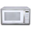 Farberware Fmo11ahtplb 1.1 Cu Ft. 1000 Watt Microwave Oven, White & Platinum