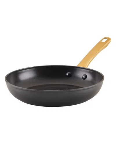 Farberware Forged Induction Ceramic Nonstick Frying Pan, 10 Inch In Black