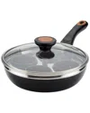 Farberware Glide Copper Ceramic Nonstick Covered Egg Poacher