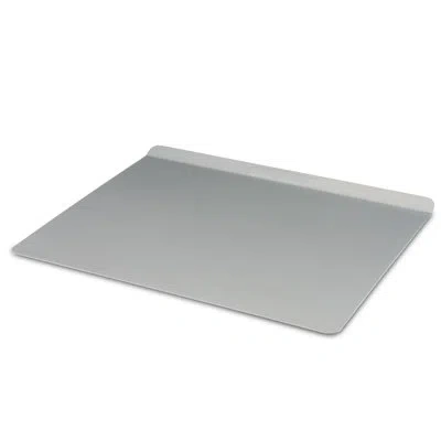 Farberware Insulated Nonstick Carbon Steel 14" X 16" Jumbo Cookie Sheet In Gray