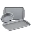 Farberware Nonstick 4pc Bakeware Set