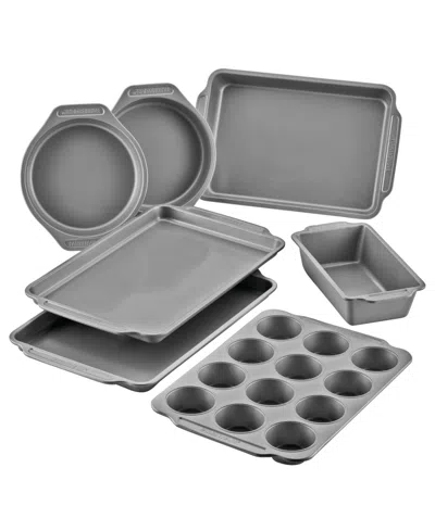 Farberware Nonstick 7-pc. Bakeware Set In Gray