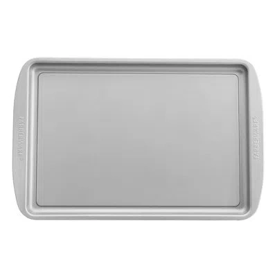 Farberware Nonstick Bakeware 11-inch X 17-inch Cookie Pan In Gray