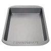 Farberware Nonstick Bakeware Rectangular Cake Pan / Baking Pan, 9 Inch X 13 Inch In Gray