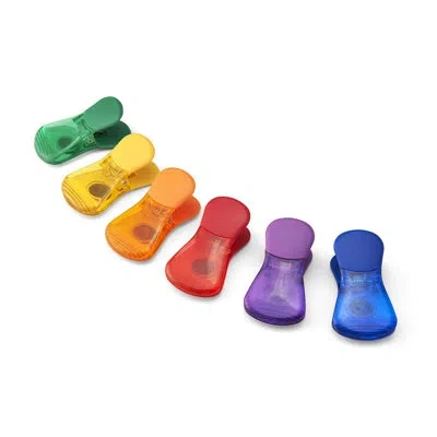 Farberware Plastic Bag Clip In Multicolor