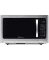Farberware Professional 1.2 Cu.ft. Microwave And Grill Oven In Stainless Steel