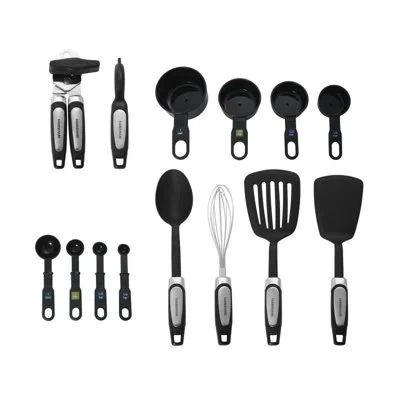 Farberware Professional 14-piece Tool And Gadget Set In Black