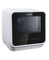 Farberware Professional 5-liter Complete Portable Countertop Dishwasher In Black
