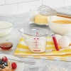 Farberware Professional Angled Measuring Cup In Clear