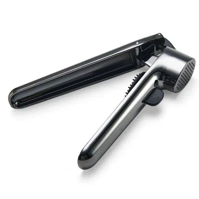 Farberware Professional Garlic Press With Built-in Cleaner