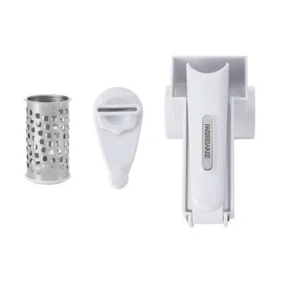 Farberware Professional Rotary Grater In White