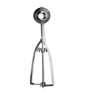 Farberware Professional Stainless Steel Cookie Dough Scoop In Black