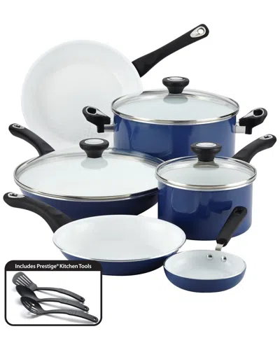 Farberware Purecook Ceramic Nonstick Cookware 12pc Cookware Set