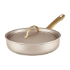 Farberware Radiant 2.75-qt. Non-stick Saute Pan In Brown