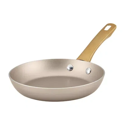 Farberware Radiant 8" Non-stick Frying Pan In Brown