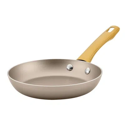 Farberware Radiant Nonstick Frying Pan, 10-inch, Champagne In Silver