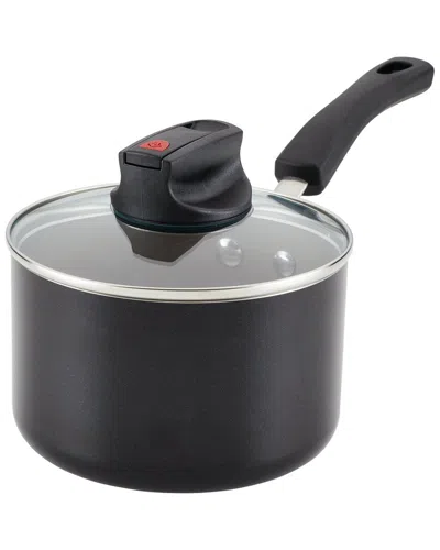 FARBERWARE FARBERWARE SMART CONTROL ALUMINUM NONSTICK SAUCE PAN WITH LID