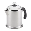 Farberware Stovetop 12-cup Percolator In Silver
