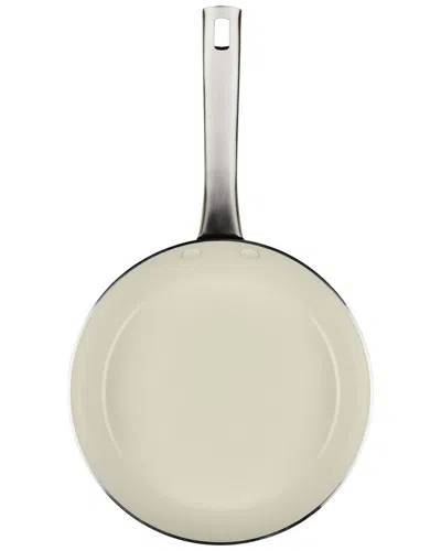 Farberware Vibrance Ceramic Nonstick Frying Pan In Neutral