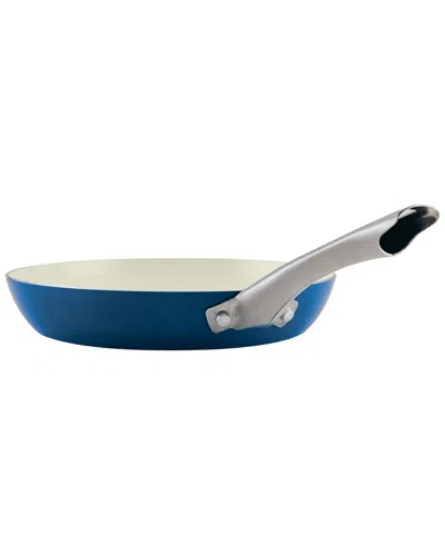 Farberware Vibrance Ceramic Nonstick Frying Pan Twin Pack In Blue
