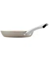Farberware Vibrance Ceramic Nonstick Frying Pan Twin Pack In Brown