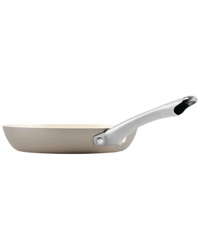 Farberware Vibrance Ceramic Nonstick Frying Pan Twin Pack In Neutral