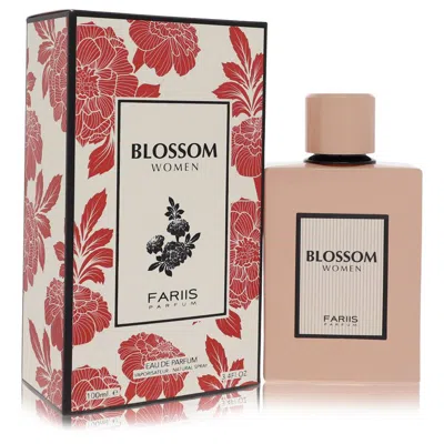 Fariis Parfum Fariis Blossom By  Eau De Parfum Spray 3.4 oz For Women In Multi