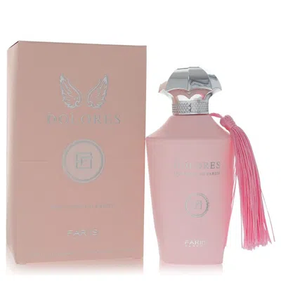 Fariis Parfum Fariis Dolores By  Eau De Parfum Spray 3.4 oz For Women In Multi