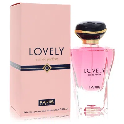 Fariis Parfum Fariis Lovely By  Eau De Parfum Spray 3.4 oz For Women In Multi