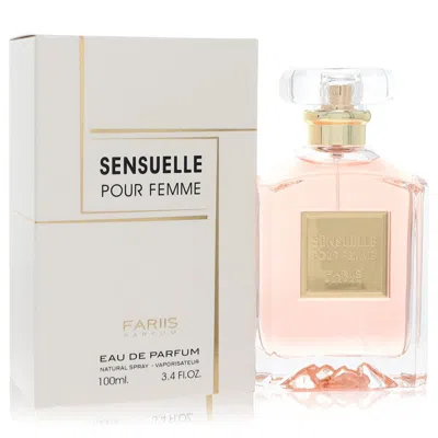 Fariis Parfum Fariis Sensuelle By  Eau De Parfum Spray 3.4 oz For Women In Multi