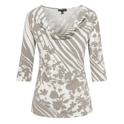 Farinaz Women's Fab - French Silver Gray