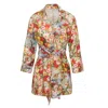 Farinaz Women's Rapture Tunic - Wild Flower Renaissance