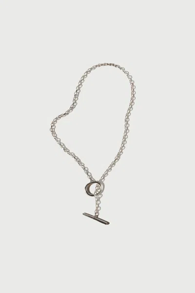 Faris Anka Lariat Necklace