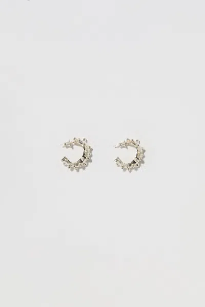 Faris Dotto Hoops In Gold