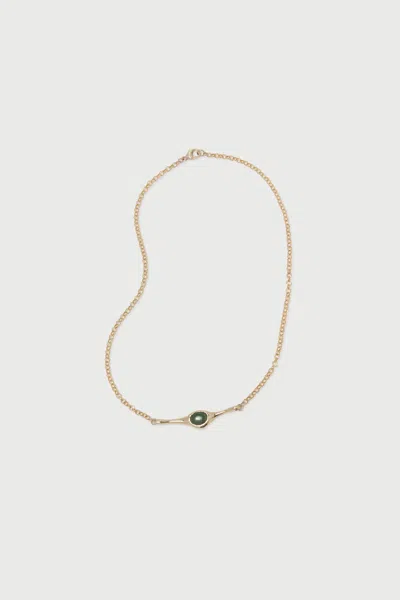 Faris Faba Necklace