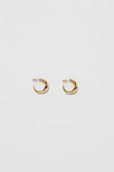 Faris Grosso Earrings In Gold