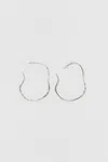 Faris Large Vero Hoops