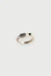Faris Mer Ring In Brown