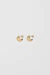 Faris Saucer Hoops Mini