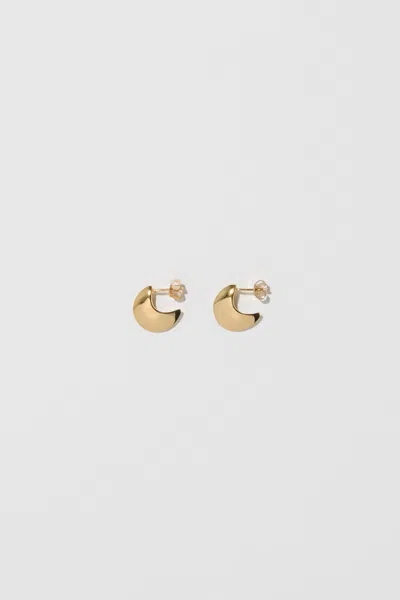 Faris Saucer Hoops Mini