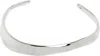 Faris Silver River Bracelet In Sterling Silver