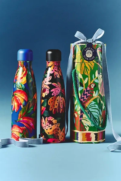 Farm Rio 17 Oz. Water Bottle In Multi