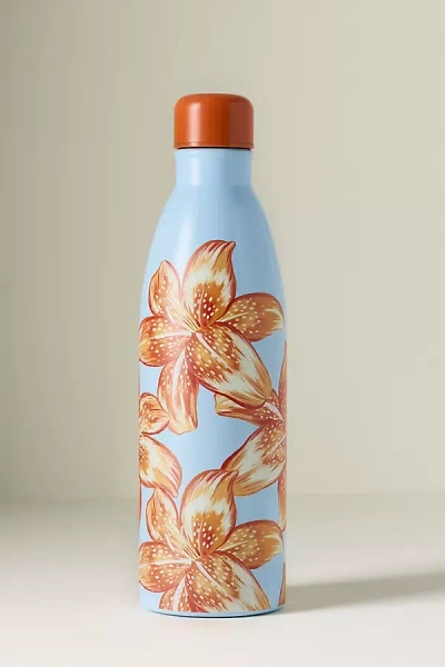 Farm Rio 17 Oz. Water Bottle In Blue