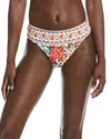 Farm Rio 2pc Bloom Garden Bikini Set In Pink