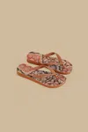 Farm Rio Active Brown Scarf Havaianas